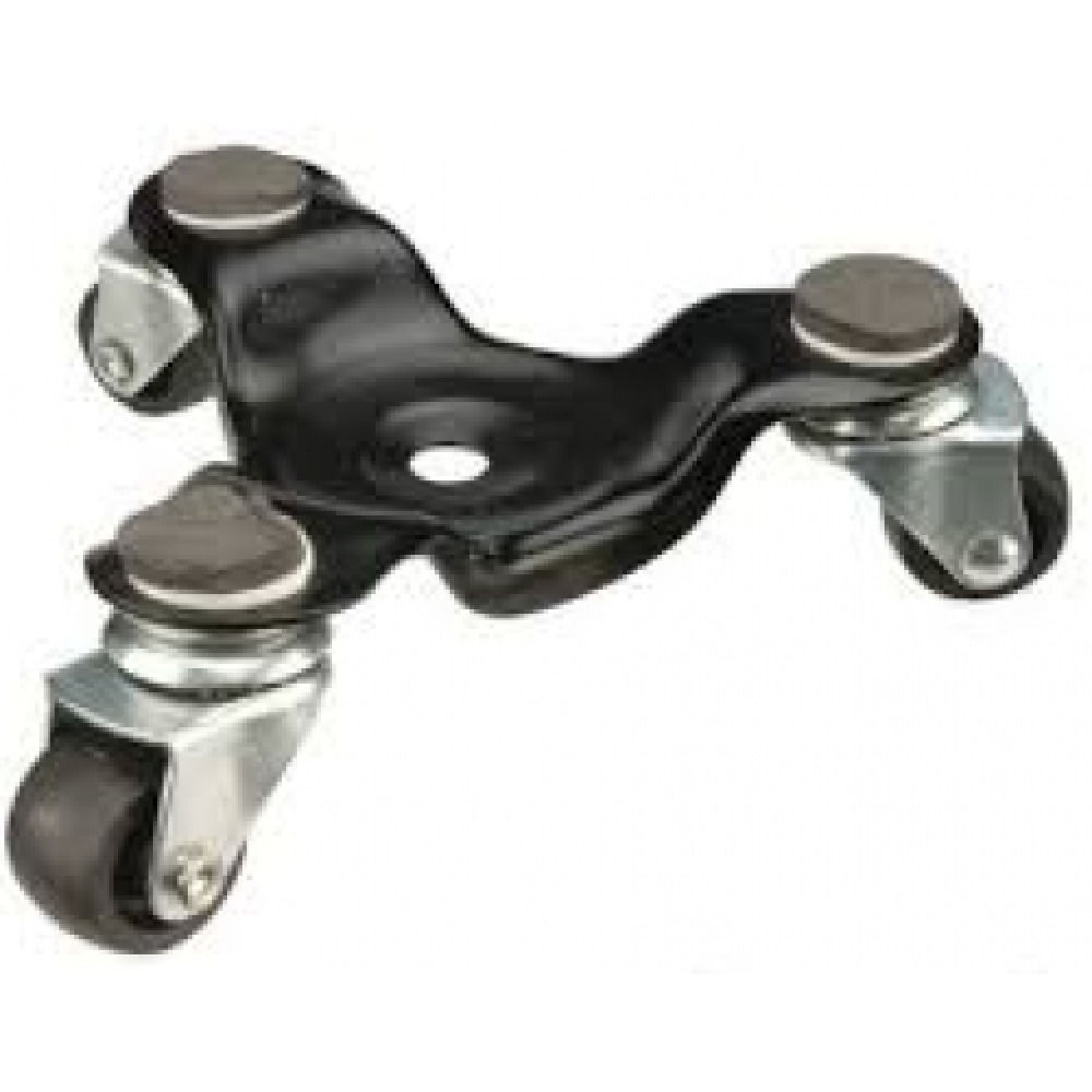 3 Wheeled Dolly Skate Heavy Equipment, Furniture & Appliance Movers